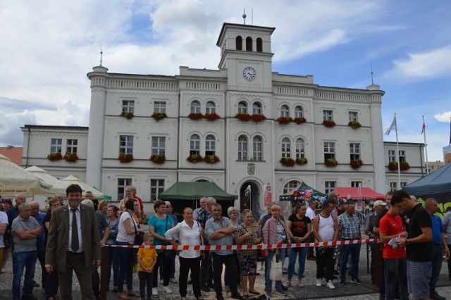 W Skwierzynie obchodzono XIX Święto Podgrzybka.