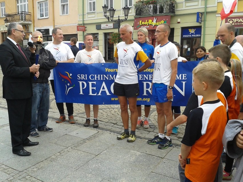 Bieg Pokoju 2014 w Chełmie. FOTO 


1-go września do Chełma...