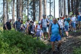 Sobotnie wycieczki z MOSiR Wodzisław Śl. Zwiedzili piękne Beskidy [ZDJĘCIA]