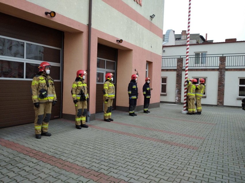 Komenda Powiatowa Państwowej Straży Pożarnej w Pucku: Święto...