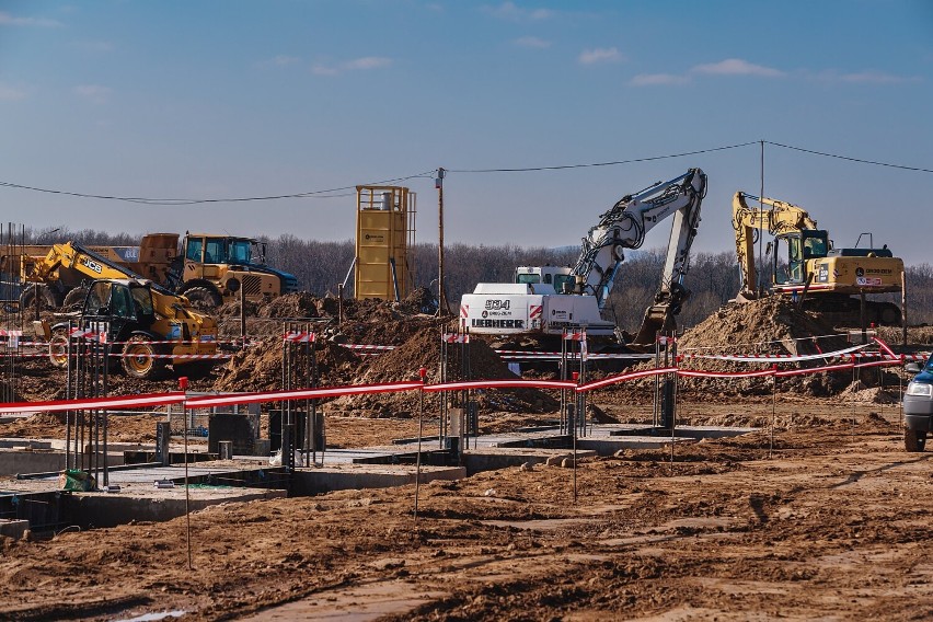 W Jaworzynie Śląskiej powstanie Lokalne Centrum Biznesu! Kolejne realizowane przez WSSE "Invest-Park"! 