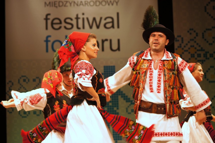 26 Międzynarodowy Festiwal Folkloru w Lubuskim Teatrze