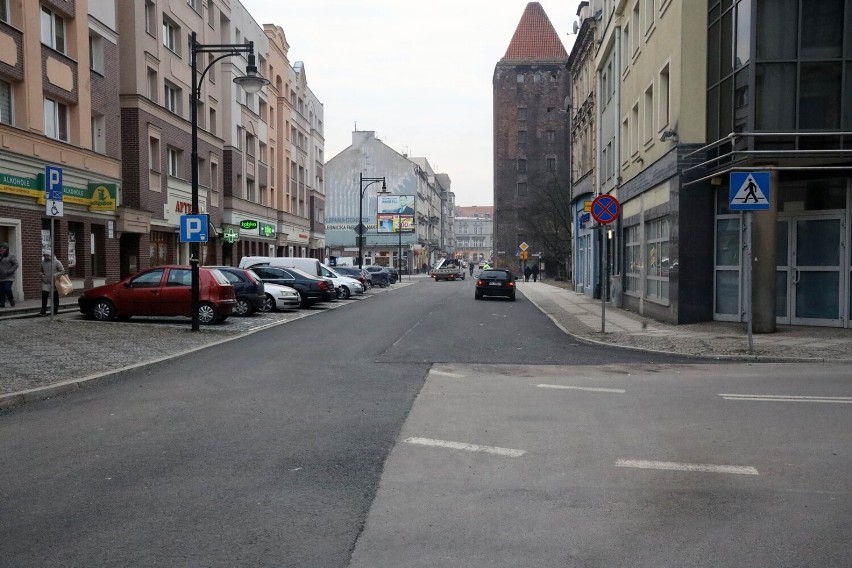 Ulica Chojnowska w Legnicy jest już przejezdna. Zakończył się remont, zobaczcie zdjęcia