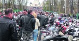 Motocykliści Żelaznego Orła uczestniczyli w Zlocie Gwiaździstym na Jasnej Górze