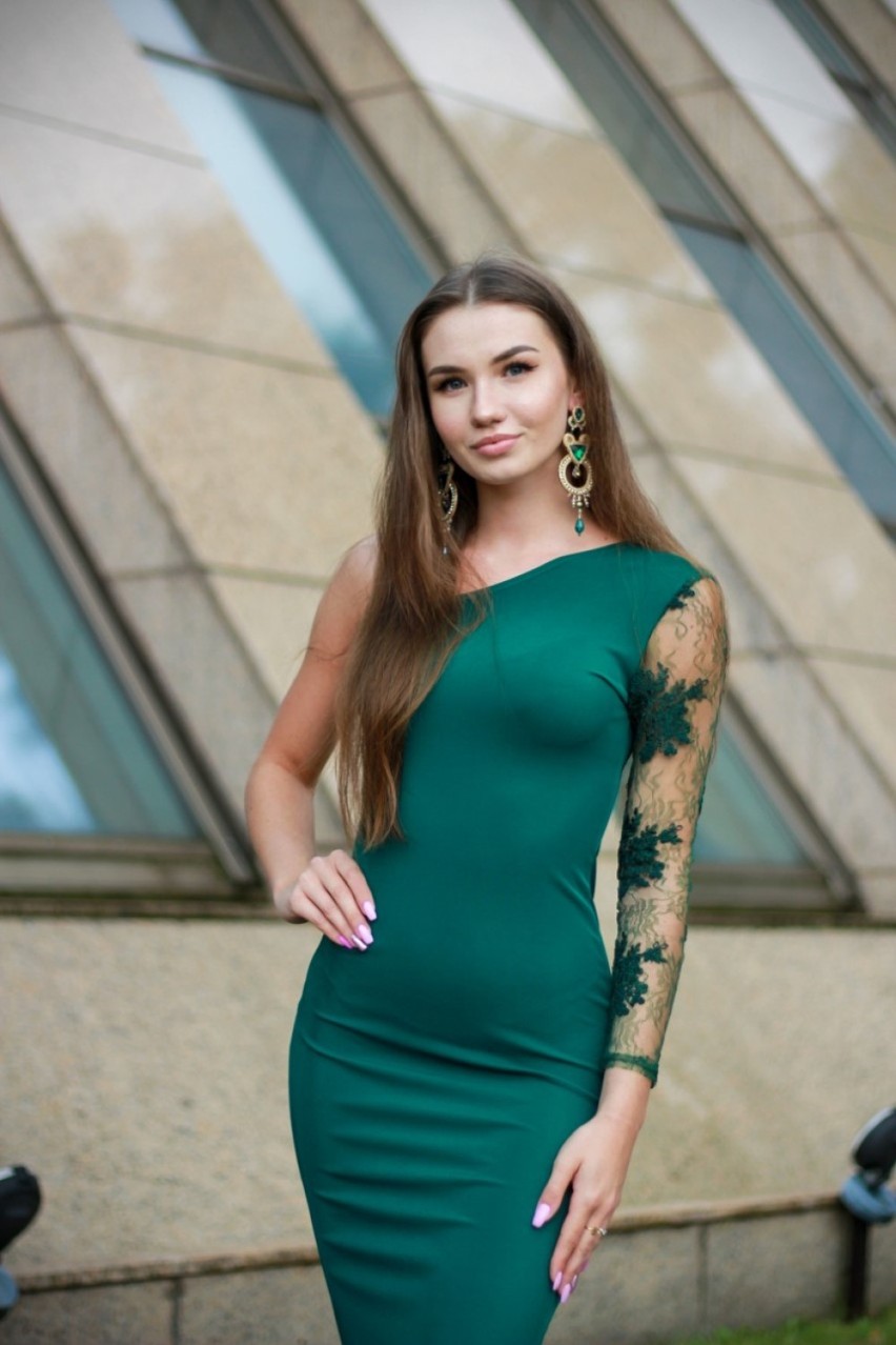 Sandra Paszek zdobyła tytuł I vice Miss Śląska 2020.