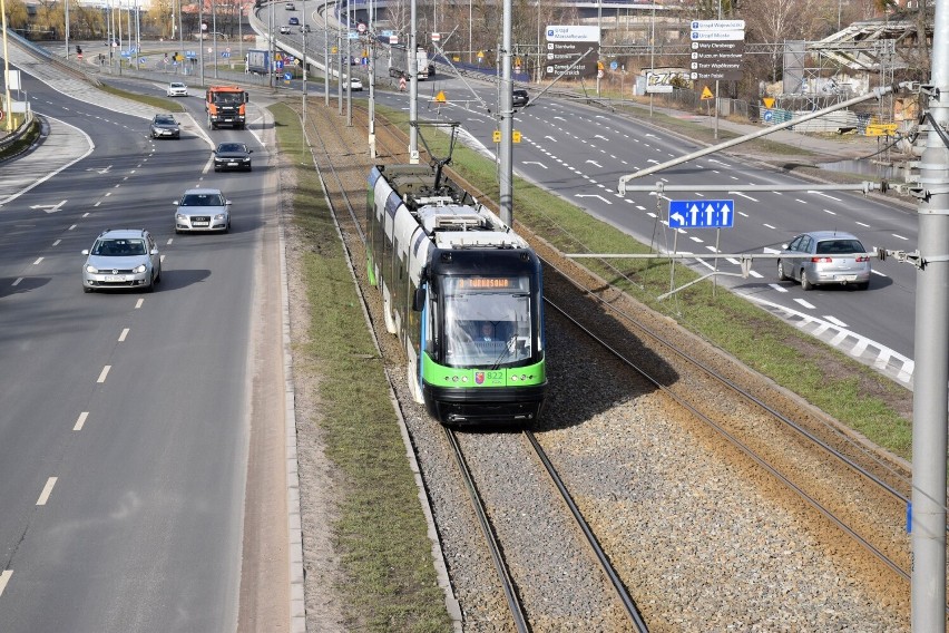 "Ósemka" to najszybsza linia tramwajowa w Szczecinie