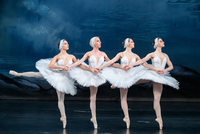 The Ukrainian Ballet of Peace