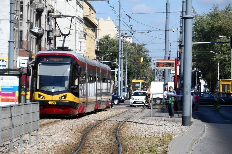 Alarm bombowy ogłoszono w Łodzi w sądzie przy ulicy...