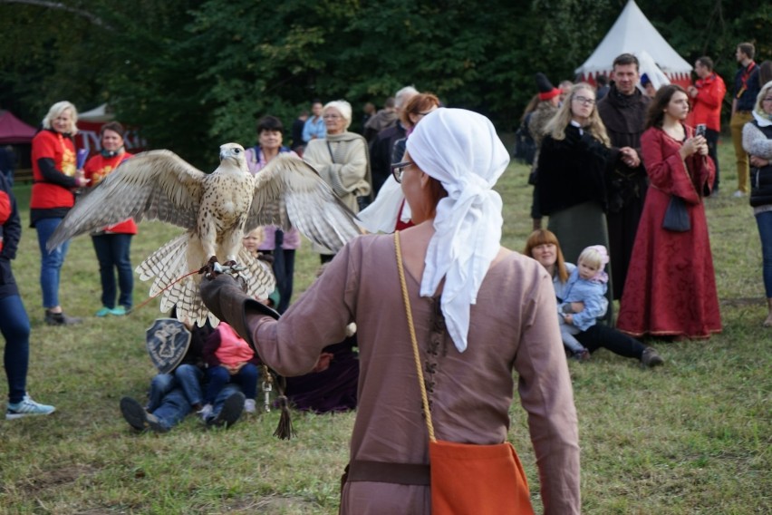 Juromania na Zamku Pilcza w Smoleniu. Nie brakowało atrakcji ZDJĘCIA