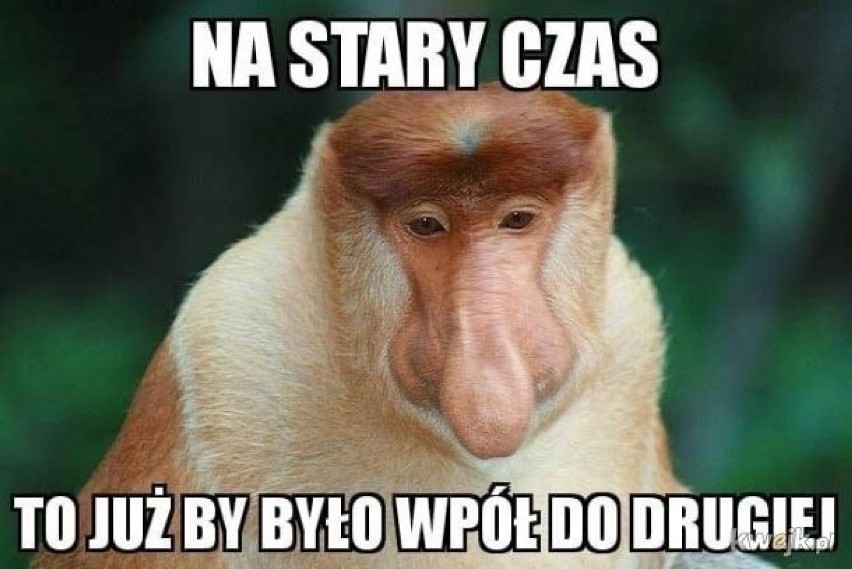 Najlepsze memy o zmianie czasu - zobacz więcej na następnych...