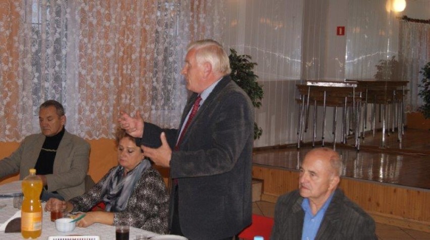 Oleśnica: Żołnierze z Lotnika na spotkaniu