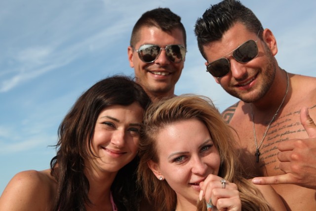 Warsaw Shore Summer Camp 2. Ekipa z Warszawy będzie imprezować w Mielnie. Są nowe twarze [ZDJĘCIA]