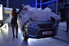Promocja Nowego Suzuki Vitara W Salonie Mca Kaźmierczak W Opatówku [Foto] | Kalisz Nasze Miasto