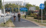 Nowa ścieżka rowerowa na osiedlu Kotuli w Rzeszowie