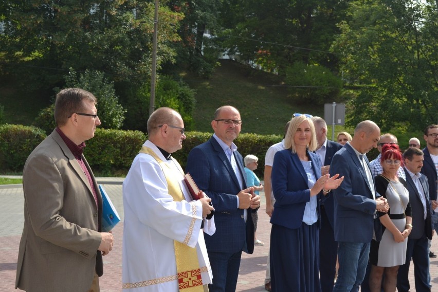 Wieżowiec Słoneczna ma już nowych mieszkańców. Do pięknych...