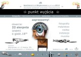 Spichlerz Sztuki w Wejherowie. W tym roku odbywa się pod hasłem "Punkt wyjścia"