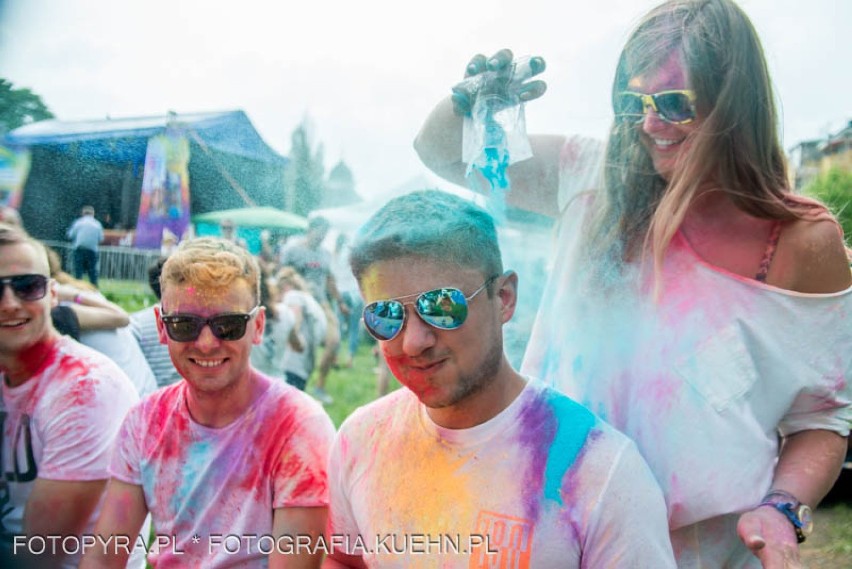 Holi Open Air 2014 Poznań