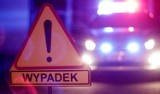 Wypadek w okolicach Wyrzeki na drodze wojewódzkiej 432. Synoptycy ostrzegają przed przymrozkami 