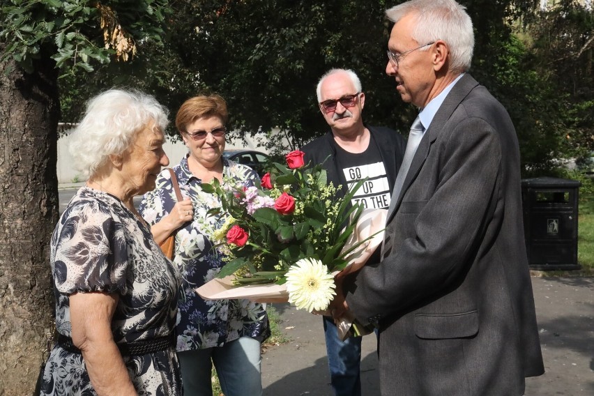 Spotkanie klasowe po 50-ciu latach w Legnicy, zobaczcie zdjęcia