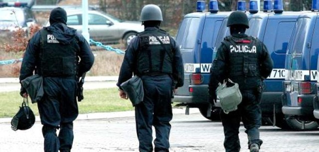 Szczecińscy policjanci zatrzymali na gorącym uczynku ...