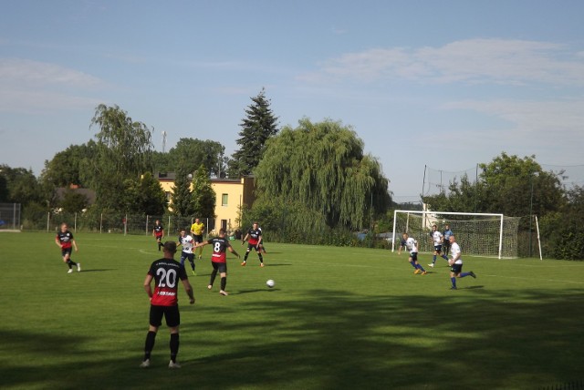 Mecz Sokół Radomin – Cyklon Kończewice zakończył się wynikiem 4:0