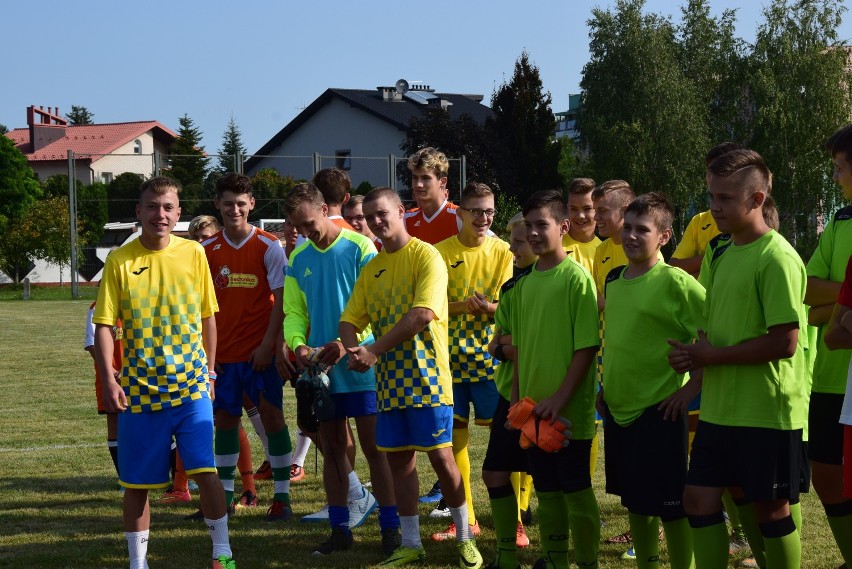 Kraśnik. Drużyny piłkarskie Wiosek Dziecięcych SOS wzięły udział w corocznym turnieju (ZDJĘCIA)