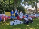 Niepełnosprawni sportowcy ze Startu Gorzów i Zielonej Góry mają za sobą kolejne starty