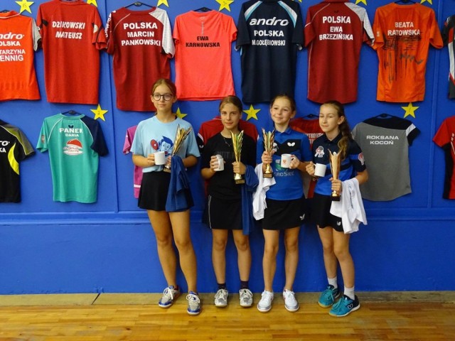 Turniej najmłodszych w hali Pilawa w Chełmnie