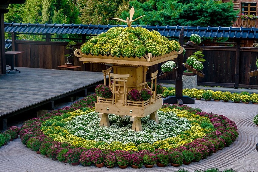 Ogród Japoński w Przesiece