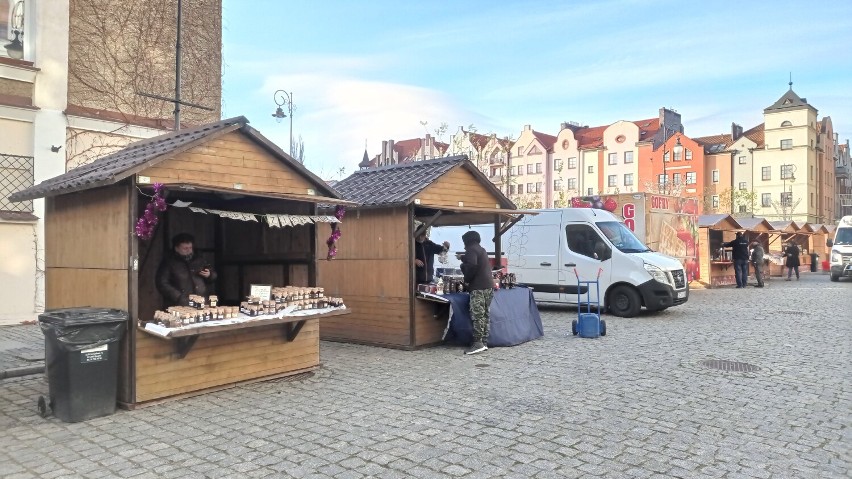 Szykują Jarmark Świąteczny w Głogowie