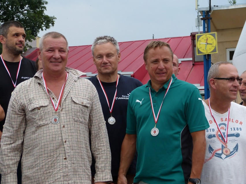 Mistrzostwa Kraśnika 2013 w pływaniu.