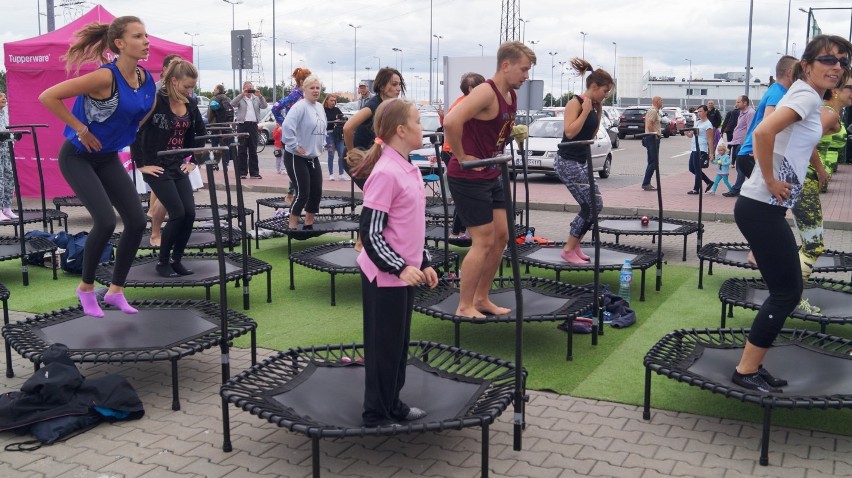 Sportowe pożegnanie lata w Fordonie. Ależ to była frajda! [zdjęcia, wideo]