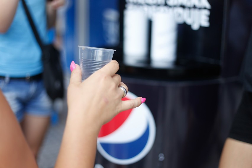 Foodtrucki i wyzwanie Pepsi na rzeszowskich bulwarach [ZDJĘCIA]