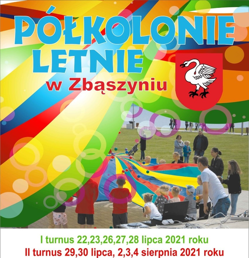 Półkolonie letnie w Zbąszyniu - ruszyły zapisy