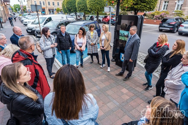 Pleszew przykładem dla innych samorządów! Nasze miasto ma się czym i komu chwalić! Pod wrażeniem była delegacja z Nakła nad Notecią