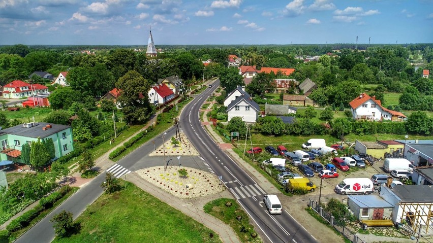 Wakacyjne wspomnienia z podgorzowskiej Kłodawy