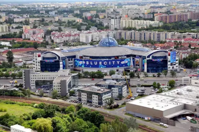Blue City, spółka zarządzająca centrum handlowym przy Alejach Jerozolimskich 179 w Warszawie, złożyła w sądzie wniosek o otwarcie przyśpieszonego postępowania układowego z powodu braku porozumienia z bankami na przedłużenie finansowania