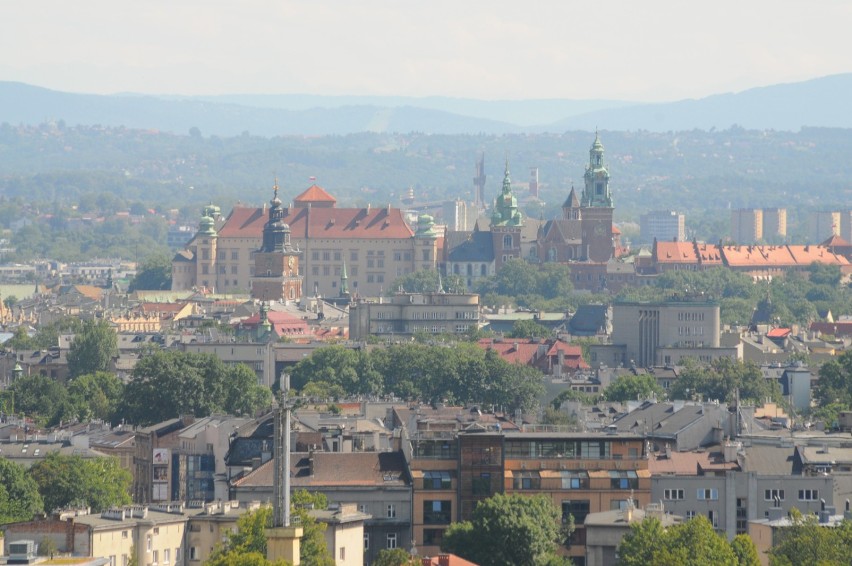 Rekordowy budżet Krakowa. Miliony na zieleń    