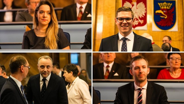 Dominika Jackowski, Patryk Jaskulski, Maciej Biskupski i Łukasz Kadłubowski z Koalicji Obywatelskiej wspólnie złożyli trzy interpelacje, w których wskazują na nieprawidłowości związane z organizacją lekcji religii w szczecińskich szkołach publicznych.

Zobacz szczegóły!


