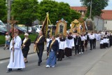 Wejherowo. Boże Ciało 2022. Tłumy na procesji w parafii pw. Św. Anny w Wejherowie | ZDJĘCIA