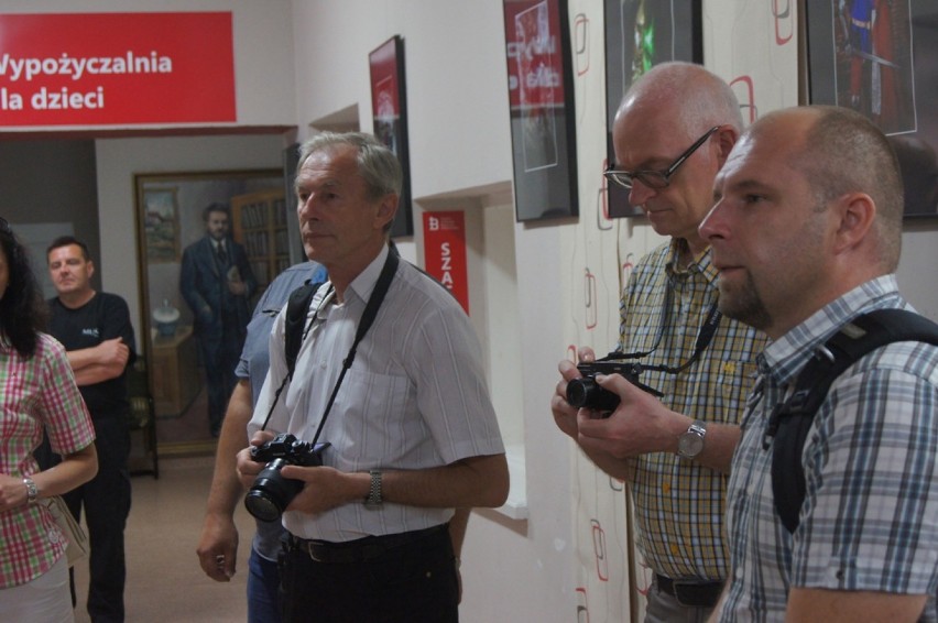 Mekka fotografii - wystawa w MBP w Radomsku otwarta