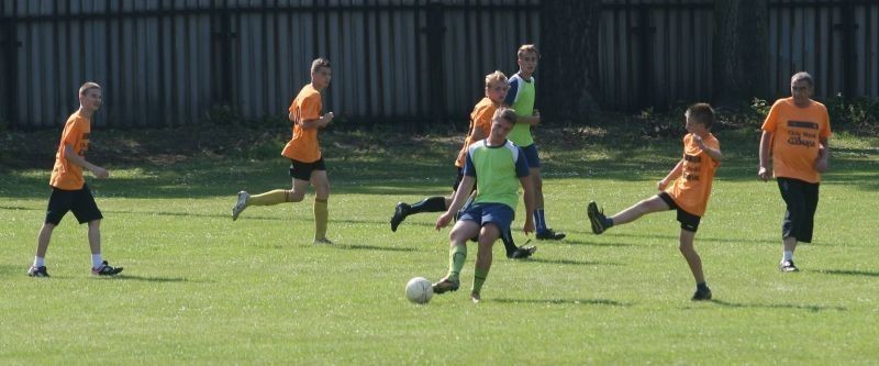 Piknik Rodzinny w Świętochłowicach [ZDJĘCIA] Stadion Naprzodu Lipiny