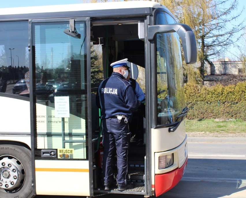 Wieluńscy policjanci będą przeprowadzać jeszcze więcej kontroli[FOTO]