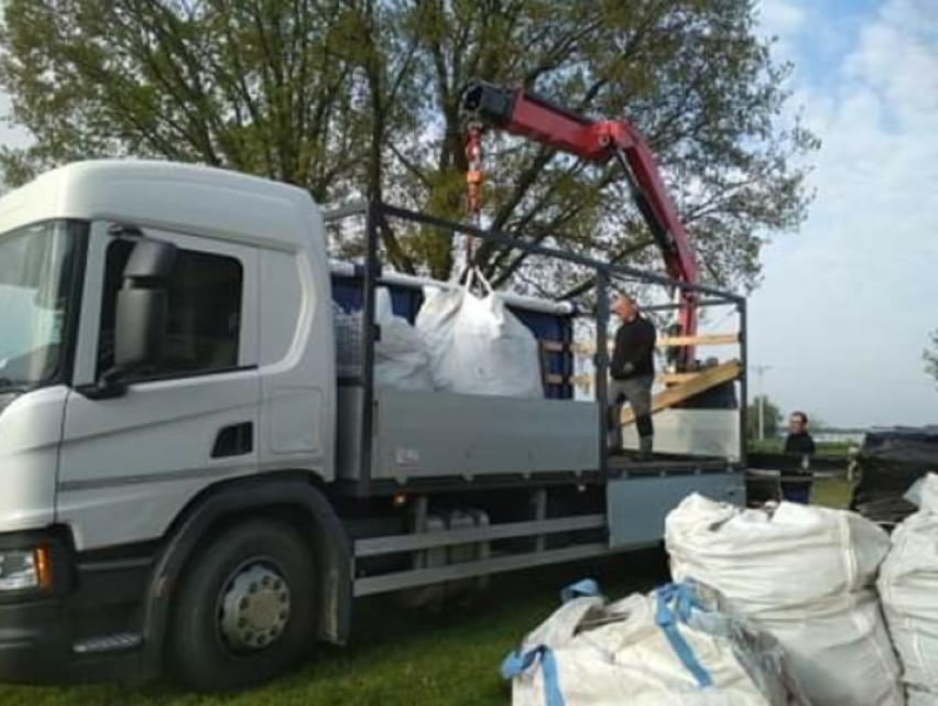 Ponad 100 ton azbestu zostanie usunięte z gminy Koźminek