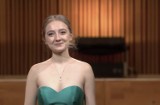 Aleksandra Świgut, pianistka rodem z Nowego Sącza zagrała w Konkursie Chopinowskim [ZDJĘCIA]