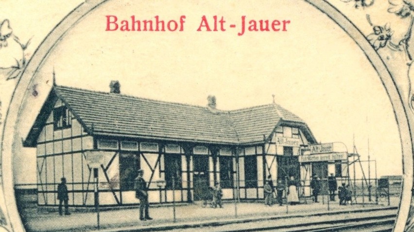 Dworzec Stary Jawor