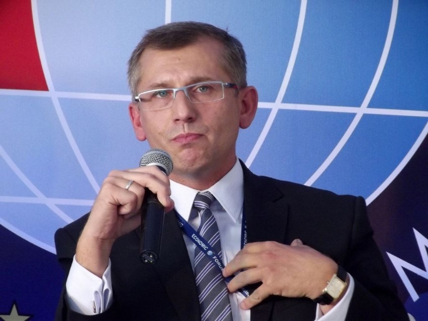 Krzysztof Kwiatkowski, obecny prezes Najwyższej Izby...