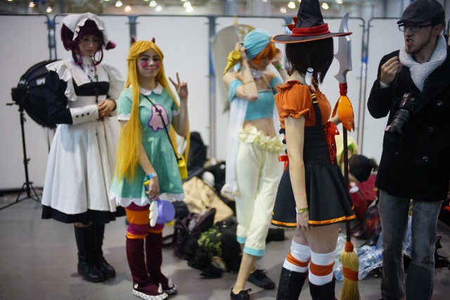 AnimeCon Halloween Poznań




OBEJRZYJ TAKŻE

Pyrkon 2017

