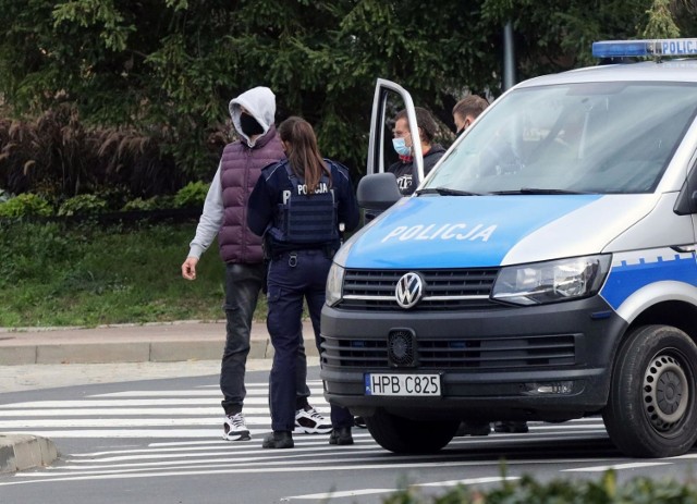 Policjanci z Wąbrzeźna zatrzymali pijanego mieszkańca powiatu golubsko-dobrzyńskiego