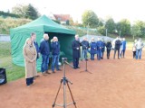 Stadion przy ul. Kusocińskiego oficjalnie otwarty po remoncie!